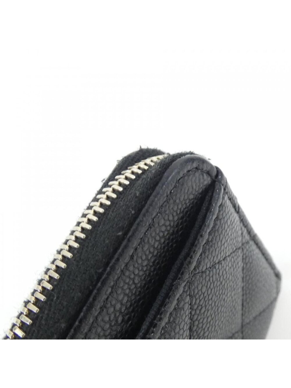Chanel Timeless Classic Line Card Case - Picture 6 of 7